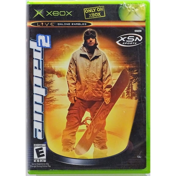 Amped 2 (Live) - Xbox