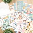 thumbnail image 4 of Adhesive Planner Sticker Scrapbooking Decorative Sticker For Journals Calendar Daily Schedules And Art Craft Project, 4 of 9