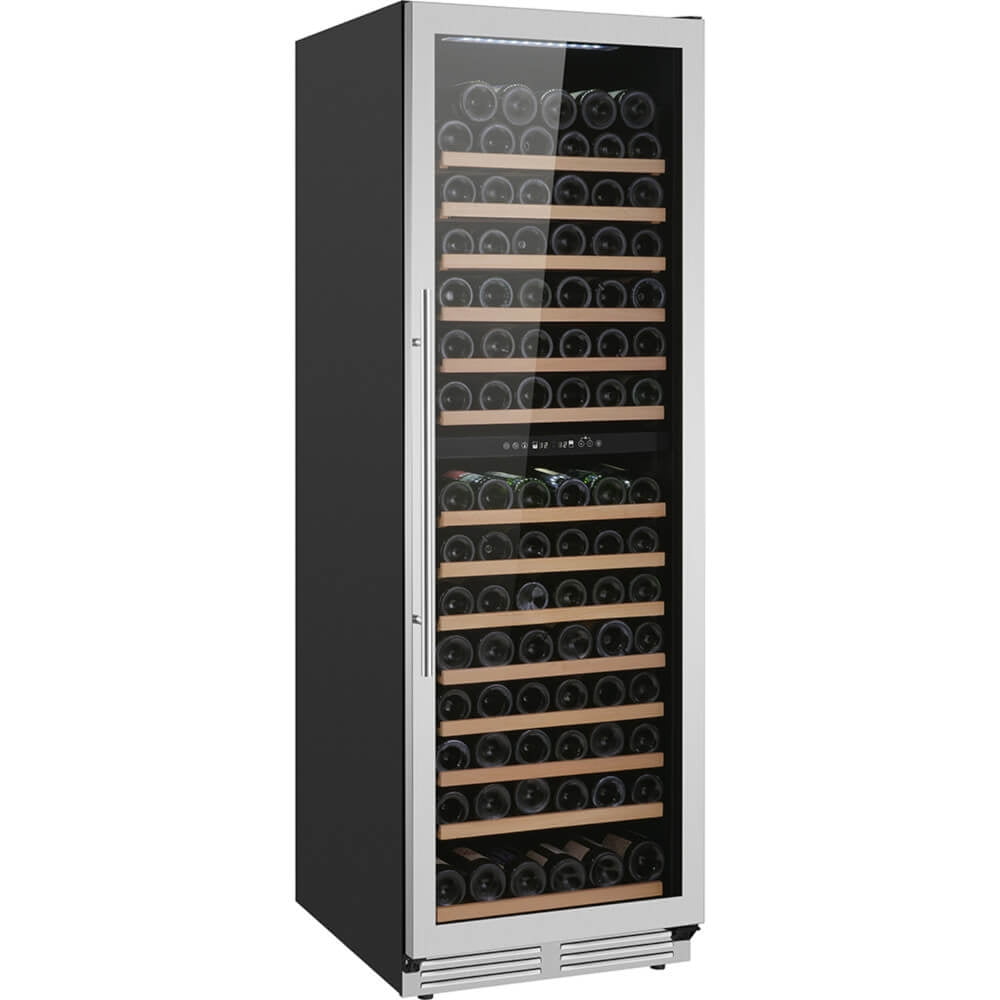 Avanti 163 Bottle Designer Series Dual-Zone Wine Cooler