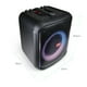 thumbnail image 5 of Bocina Fol Inalámbrica Bluetooth Portátil Micrófono Negro FS-L1218, 5 of 9