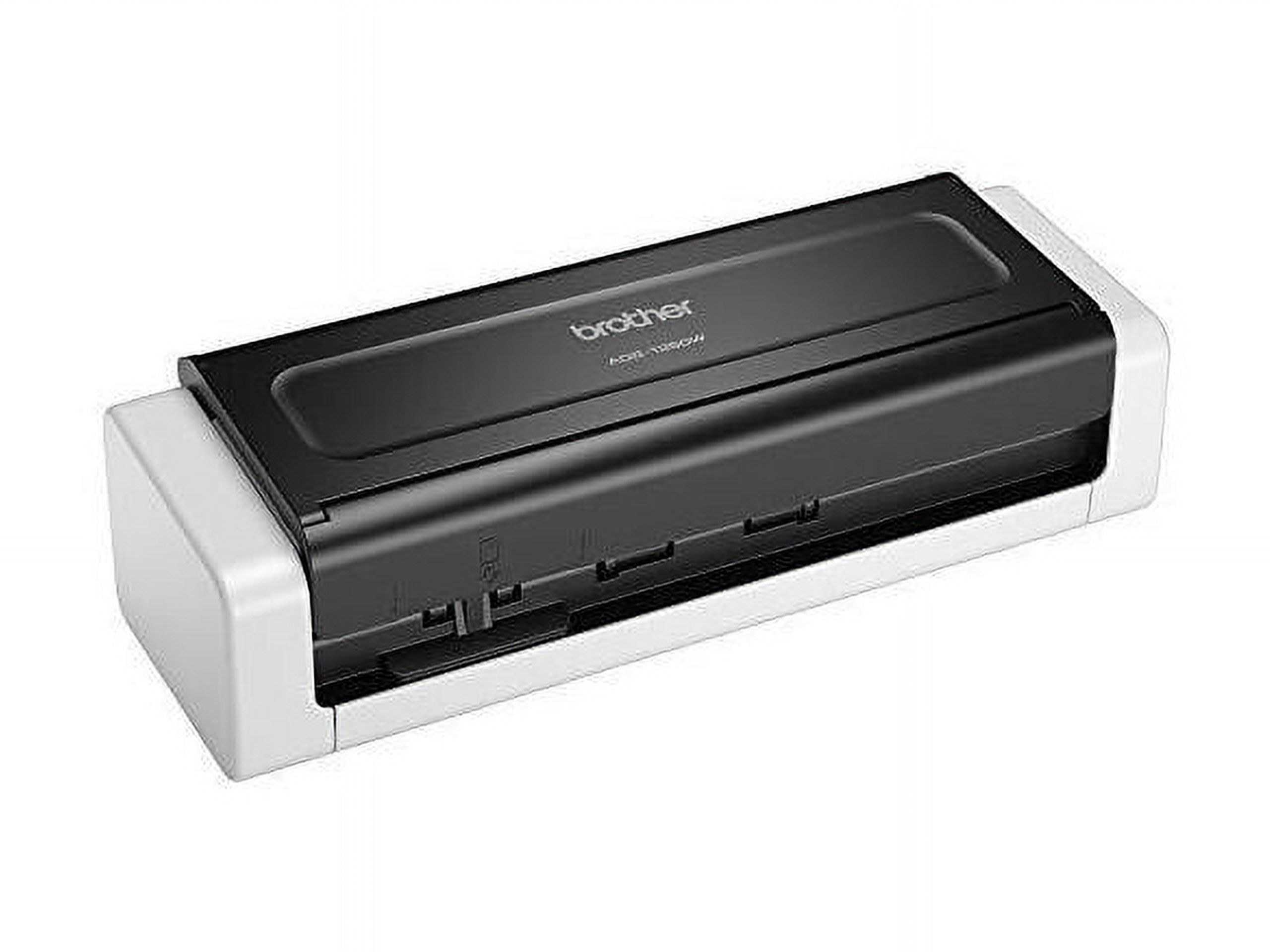 Brother Compact Desktop Scanner, ADS-1250W, Portable, Wireless Connectivity - image 4 of 21