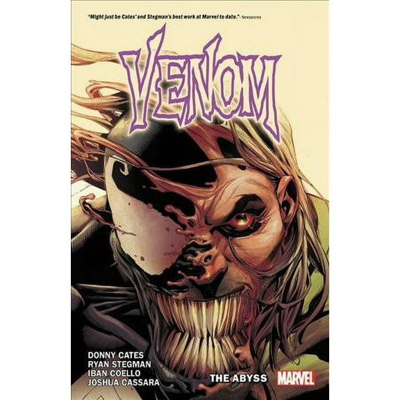 VENOM: VENOM BY DONNY CATES VOL. 2: THE ABYSS (Series #1) (Paperback)