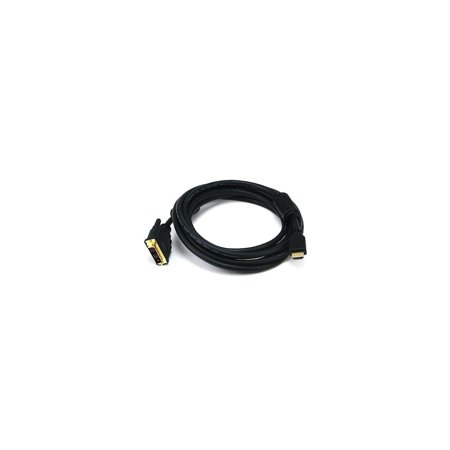 UPC: 0844660024057 | Polycom 2457-23905-001 10  HDMI/DVI-D Video Cable Black 102405