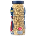 thumbnail image 6 of (4 pack) PLANTERS Lightly Salted Dry Roasted Peanuts, 7g (8% DV) Plant-Based Protein, Party Snacks, 16 oz Jar, 6 of 11