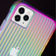thumbnail image 2 of Case-Mate Tough Groove Case for Apple iPhone 11 Pro Max - Iridescent, 2 of 5
