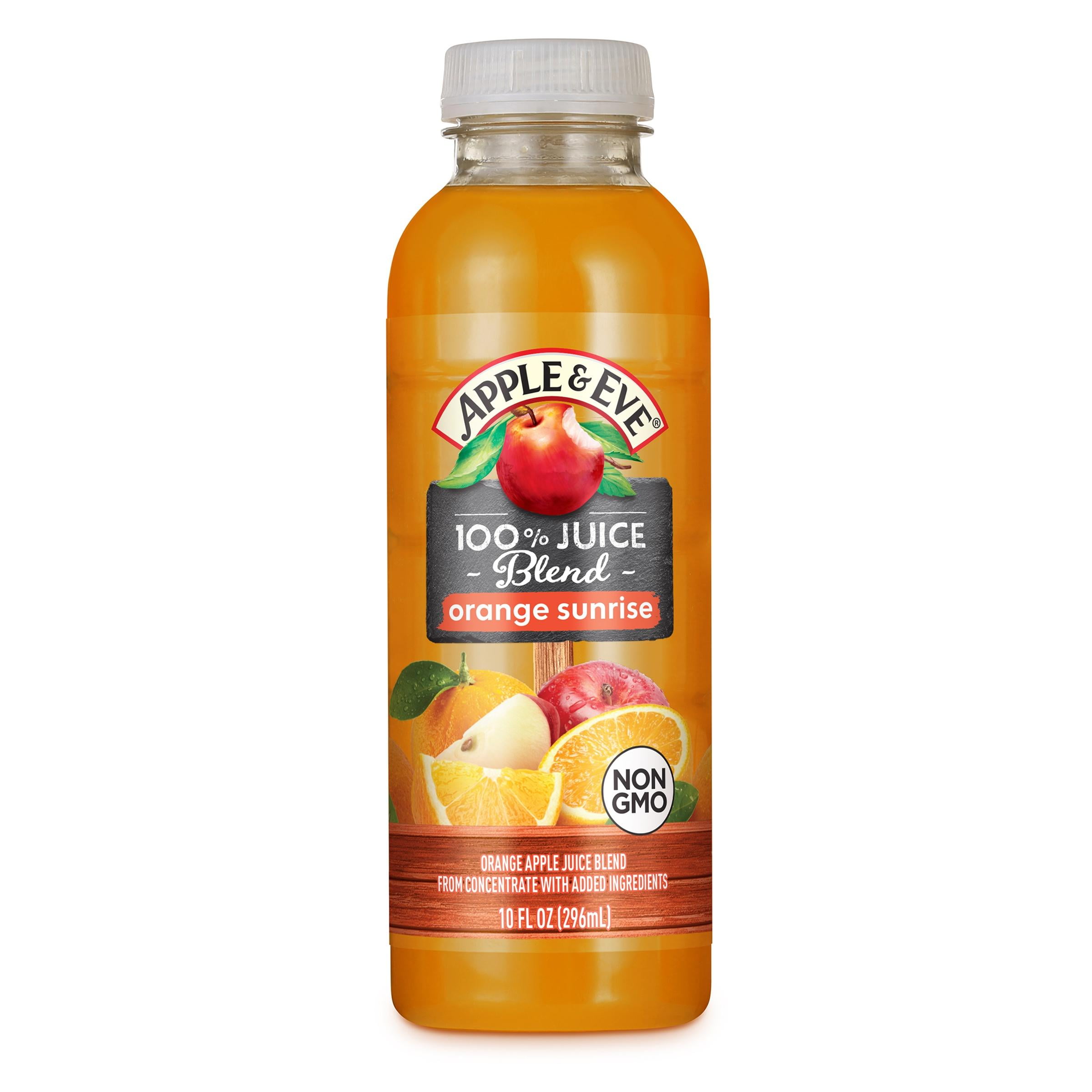 Apple & Eve 12 pack 10oz Orange Sunrise Juice