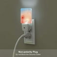 thumbnail image 5 of Honeii The Sunset of Dandelion Print LED Night Light with Light Sensor, Night Lights Plug Into Wall,Ideal for Bedrooms and Hallways-EU, 5 of 7