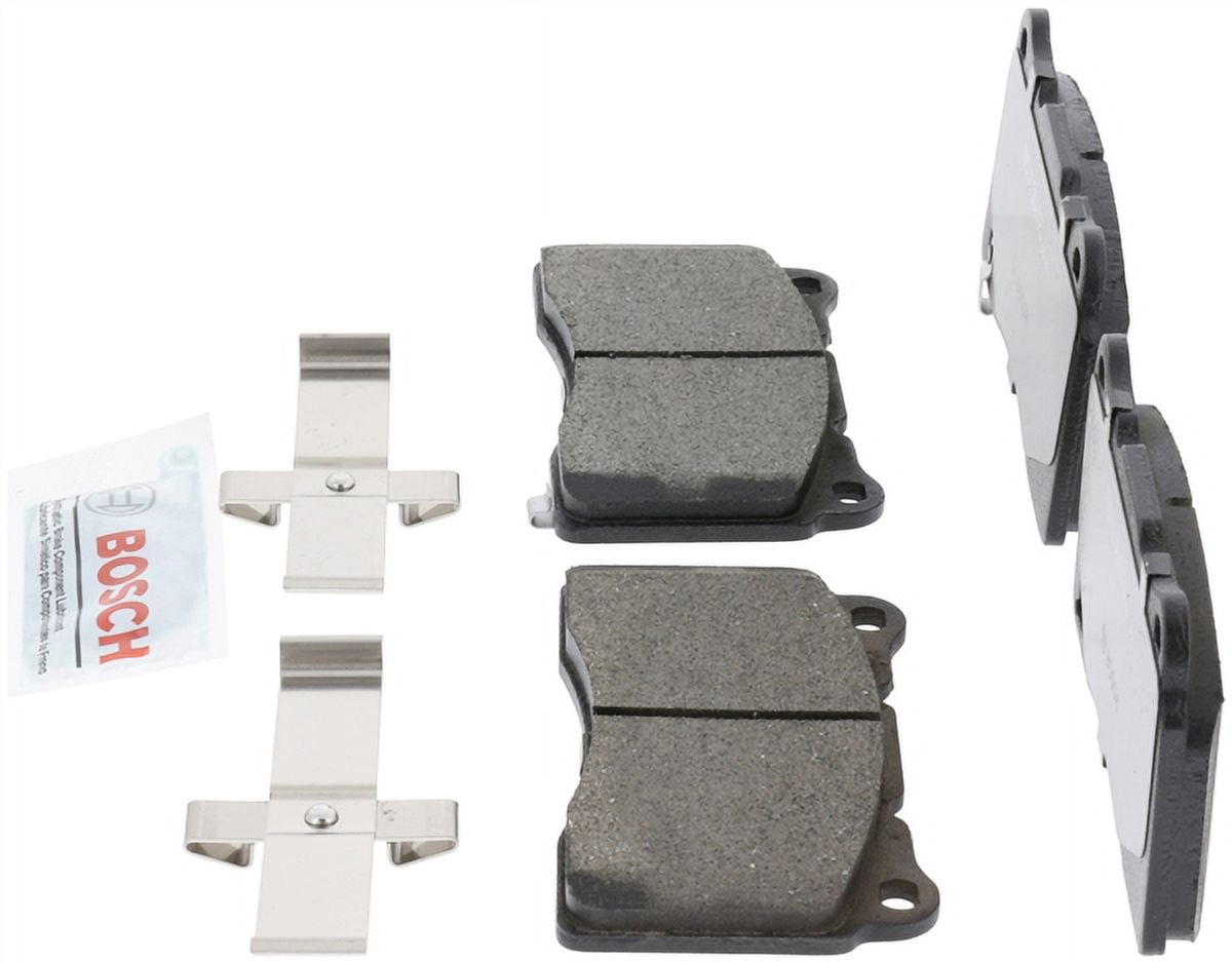 Bosch BC1049 QuietCast Premium Disc Brake Pad Set
