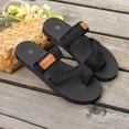 thumbnail image 5 of Norvail Womens Extra Wide Breathable Mesh Hollow Slide Sandals, Wide Foot Sandals for Women Dressy, Orthopedic Comfortable Beach Walking Shoes for Summer Vacation, 5 of 5