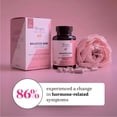thumbnail image 3 of Winged Wellness Balanced Babe | Hormone Balance & Estrogen Detox for Women | PMS Bloating, Cramps, Mood Swings & Hormonal Acne | 100mg DIM, 100mg Calcium D-Glucarate & 6 Added Nutrients | 60ct, 3 of 5