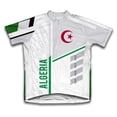 thumbnail image 1 of Algeria ScudoPro Short Sleeve Cycling Jersey  for Men - Size S, 1 of 3