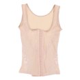 thumbnail image 2 of Camiseta sin Mangas con corsé Adelgazante de Cintura Elástica Alta Transpirable y Cómoda ANGGREK  Otros, 2 of 8