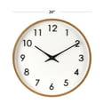thumbnail image 6 of Better Homes & Gardens 20" Quartz Modern Indoor Wall Clock, Easy Installation, 6 of 10