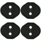 thumbnail image 2 of 4 protectores de cerradura de puerta de coche, accesorios para coche, 2 of 7