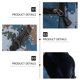 thumbnail image 3 of unbranded Bolsa Trasera Azul Para Resistente Con Múltiples Compartimentos, 3 of 6