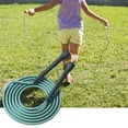 thumbnail image 3 of LJNYFDC Workout Jump Rope Skipping Rope Length Adjustable Ergonomic Handle Lightweight Comfortable Grip Weight Loss for Indoor and Outdoor Kids, 3 of 7