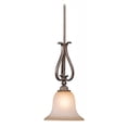 thumbnail image 1 of Monrovia Bronze Mini Pendant Ceiling Light, 1 of 1