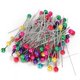 thumbnail image 4 of Laklulu 1000 alfileres de ramillete de perlas redondos para coser ramo de boda para decoraciones, 4 of 6