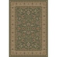 thumbnail image 1 of Infinity Home 549354 Barclay Sarouk Tapis Rectangulaire 3 Pi. 11 Po. x 5 Pi. 3 Po. Vert, 1 of 5