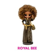 LOL Surprise OMG Royal Bee Fashion Doll– Great Gift for Kids Ages 4+