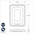 thumbnail image 4 of Nordic Ware Storage Lid for Quarter Sheet, Muffin and 9x13 Pans, 4 of 4