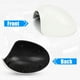 thumbnail image 4 of cubiertas de espejo retrovisor blancas de repuesto, manuales, compatibles con Mini Hatchback/Cooper R56 2007-2013 y Mini Countryman R60, 4 of 5