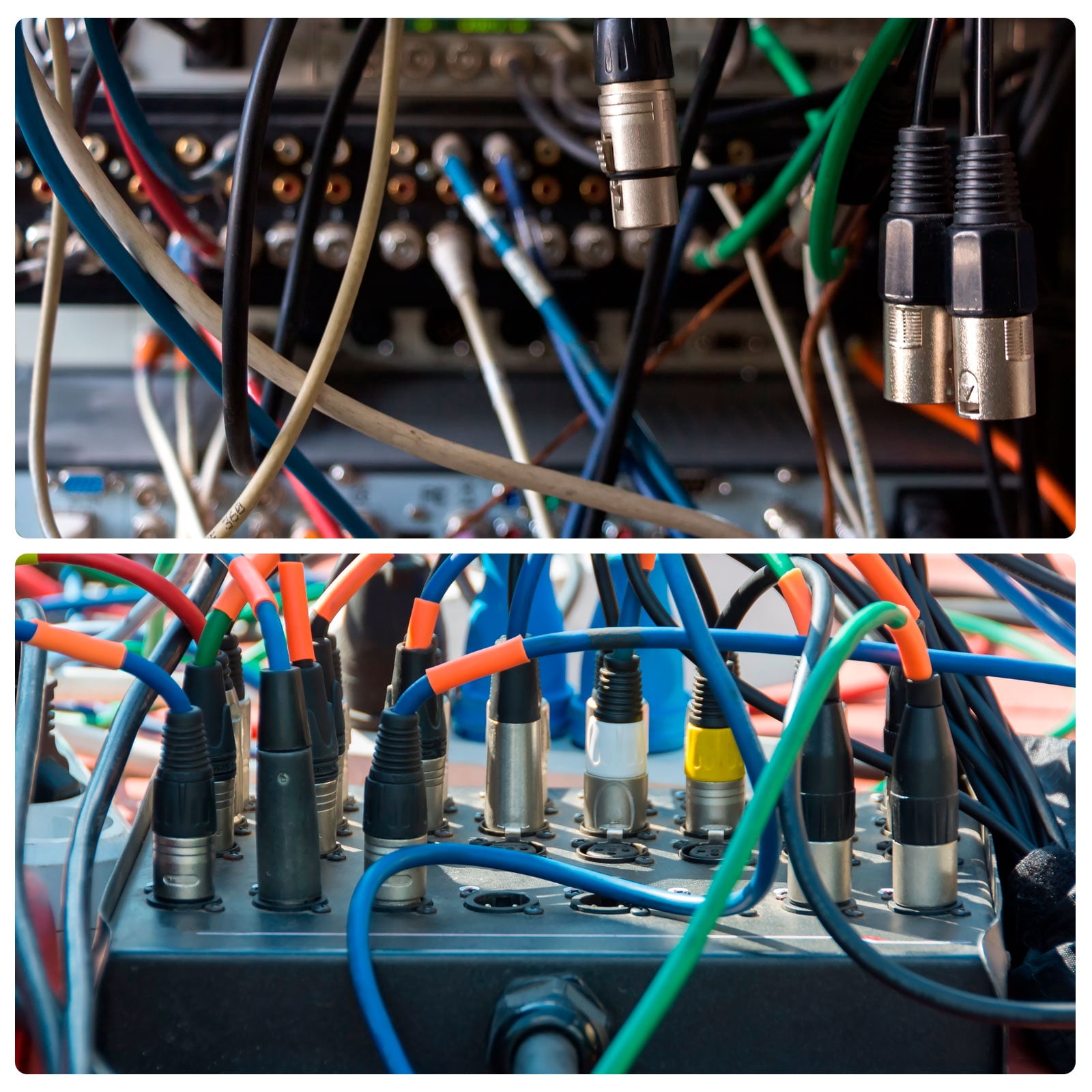 Connecteur Circulaire M12 4 Broches - Mâle & Femelle - IP67 étanche - Pour Aviation, Industrie - 8