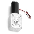thumbnail image 3 of Motor De Engranaje Helicoidal Reversible, CC 12 V, Alta Velocidad De Torsión, Reduce El Motor De Caja De Cambios Eléctrico Utilizado Para Máquinas De Cortinas, Equipos, 3 of 7