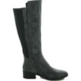 thumbnail image 2 of Baretraps Womens Mallory Faux Leather Tall Knee-High Boots, 2 of 3