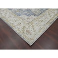 thumbnail image 4 of Century CEN-18 Blue Transitional Rug 2' X 3', 4 of 5