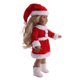 thumbnail image 2 of JM Conjunto de disfraz navideño de niña americana de 18 pulgadas JM, 2 of 5