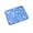🔥 Blue_Base#665, variant on Pet Cooling Mat for Cats and Dogs Soft Breathable Summer Pad Lightweight Foldable Bed for Indoor Outdoor Sofa Car Travel Comfortable Sleeping Surface Multiple Sizes Easy to Clean