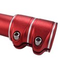 thumbnail image 3 of Upanbike Bike Stem Riser Extender Bicycle Riser Adapter Aluminum Alloy for Mountain Bike Road Bicycle, 3 of 10