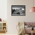 thumbnail image 3 of Historic Framed Print, Kanaana Hou Calvinist Church, Moloka'i Island, Kalaupapa, Kalawao County, HI - 2, 17-7/8" x 21-7/8", 3 of 9
