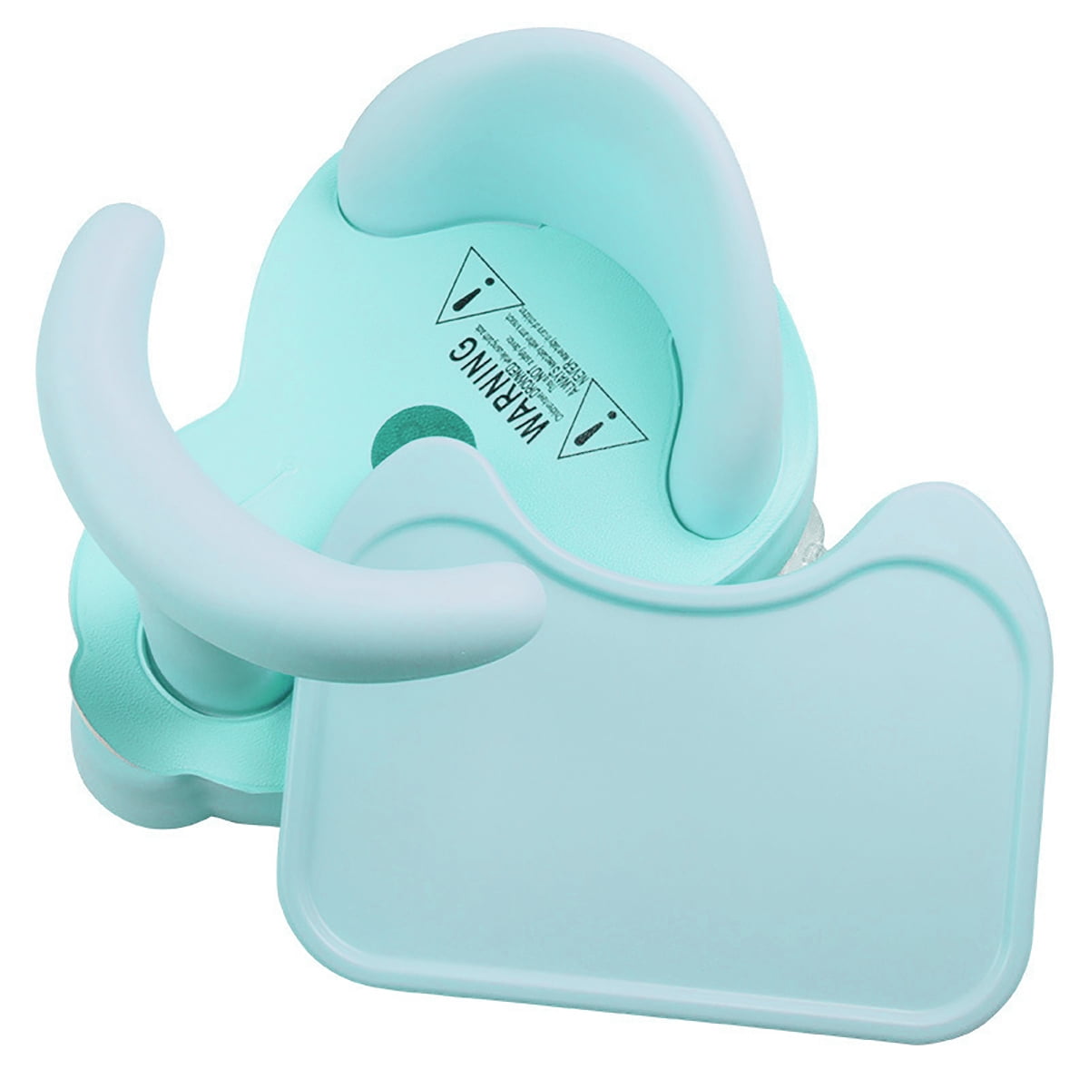 Baby Bath Tub Ring Seat Feeding Learning Seat Anti Slip Safety Chair