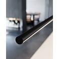 thumbnail image 2 of Sonneman 3778.01-35 Fino 70" Wide Led Suspension Linear Pendant - Chrome, 2 of 7