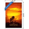 thumbnail image 2 of Disney Le Roi Lion - Mufasa Et Simba, 2 of 4