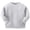 Grey, variant on Gvdentm Baby Knit Sweater Toddler Boys Girls Warm Sweater Soild Pullover Round Neck Top Clothes Fall Winter Outfits Light Pink,2-3 Years