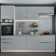 thumbnail image 2 of Cocina Integral Modular Madesa Lux 260cm BG 01, 2 of 5