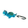 thumbnail image 2 of Wildlight Animal Carabiner Flashlight - Blue Turtle | Animal Keychain Lights, 2 of 6