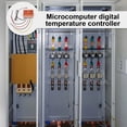 thumbnail image 3 of Digital Temperature Controllers -160~999℃ ThermostatSensor for Incubators Refrigerator Thermoregulator, 3 of 9