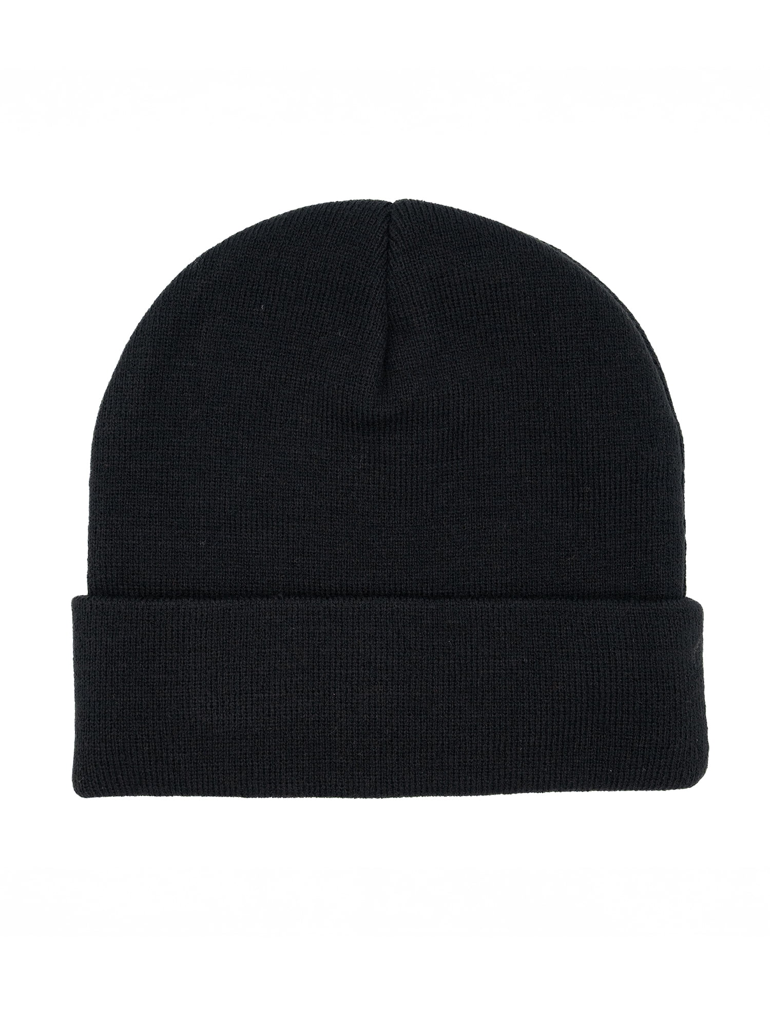 Marvel Wolverine Knit Beanie Hat, Black, One Size
