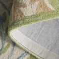 thumbnail image 6 of SAFAVIEH Antiquity Raschelle Oriental Wool Area Rug, Ivory/Green, 4' x 6', 6 of 11