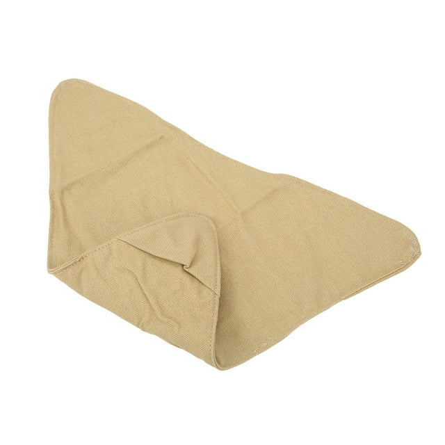 Portable Lightweight Waterproof Folding Camping Stool Cloth Soft Canvas 36.5cm Mini Camping Stool Cloth Garden Outdoor Stool Cloth