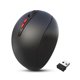 thumbnail image 1 of Ratón inalámbrico de 2,4 g, 3 niveles de Dpi ajustable, ratón de oficina vertical ergonómico, agarre cómodo, adecuado para accesorios de computadora portátil Feliz Sencillez, 1 of 1
