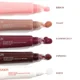 thumbnail image 5 of Espejo hidratante brillo de labios Maquillaje regordete de labios líquido nutritivo lápiz labial transparente aceite de labios Mineral Maquillaje cosmético, 5 of 5