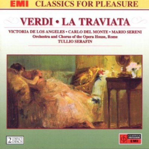 Verdi: La Traviata - Highlights - Walmart.com