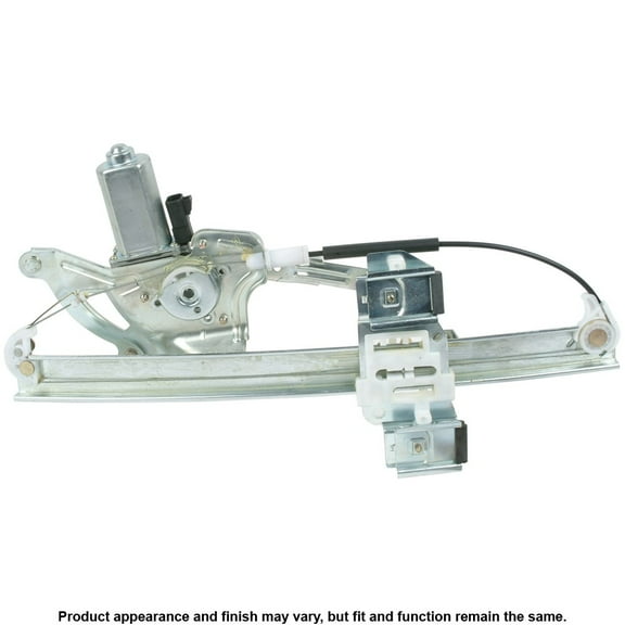 CARDONE New 82-171DR Power Window Motor and Regulator Assembly Front Left fits 2001-2005 Buick, Oldsmobile, Pontiac