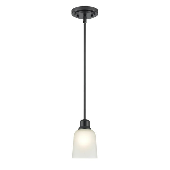 Millennium Lighting - Amberle - 1 Light Mini-Pendant-45.75 Inch Tall and 5.13