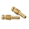 thumbnail image 2 of for Tig Welding Torch Intake 6mm Male Gas & Water Adapter Quick Connector 2Pcs, 2 of 9